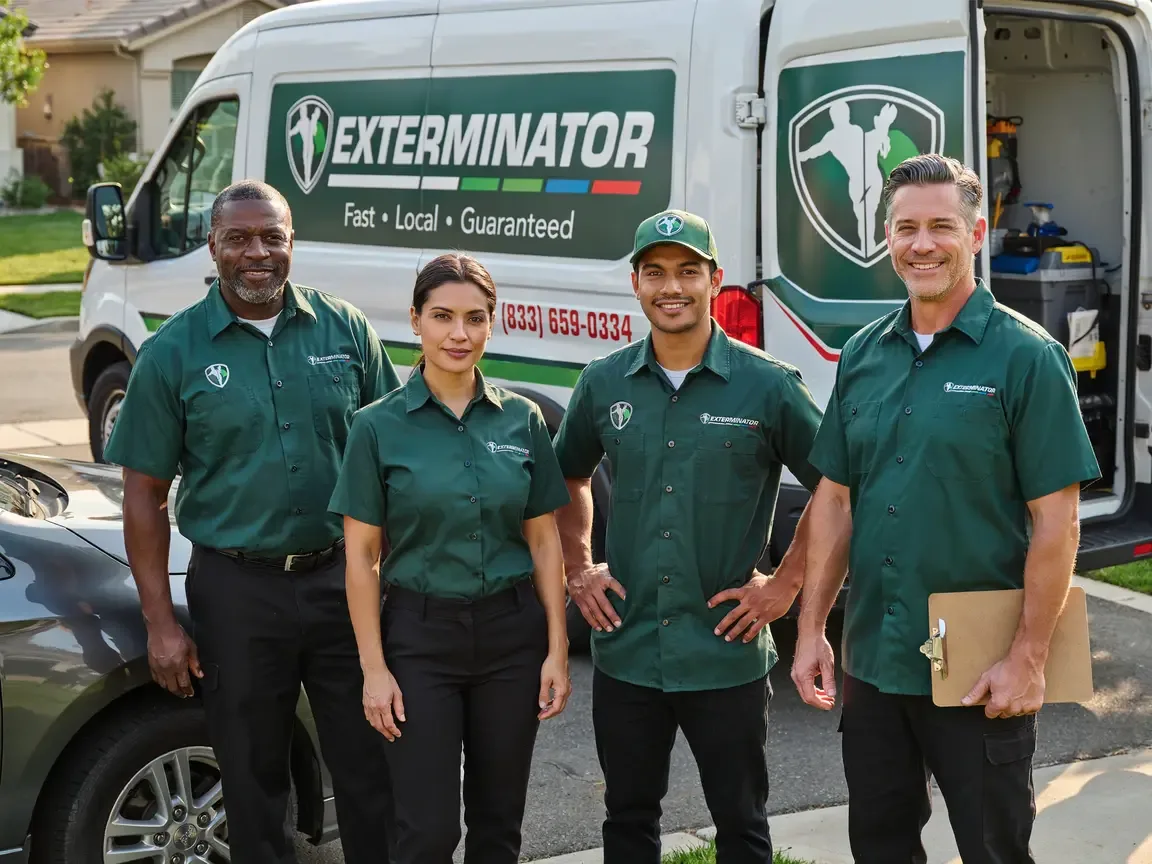Pest Control company in Lumberton, MS
